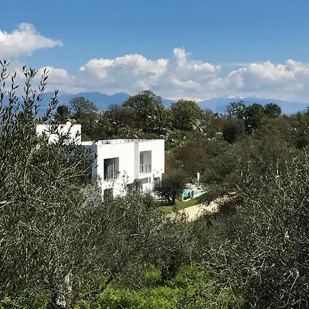 Voukithro Villa Anapaftíria