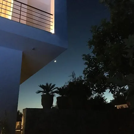 Villa Voukithro *